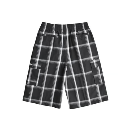 Shaka Wear 5.6oz Plaid Shorts / 全4色