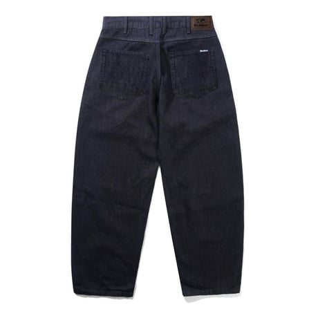 Butter Goods Santosuosso Denim Jeans - Raw Selvedge Denim
