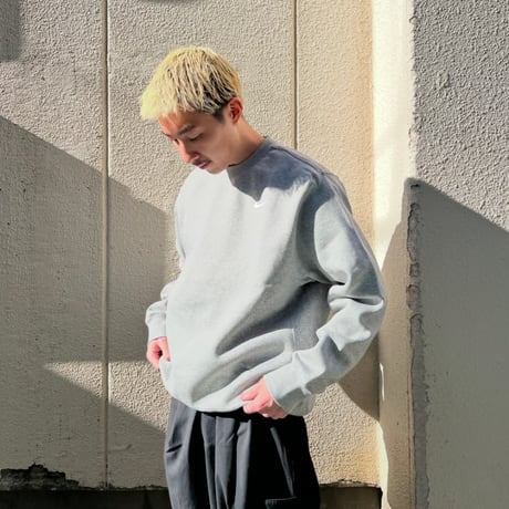 Nike Club Fleece Crewneck Sweat Shirts / 全4色