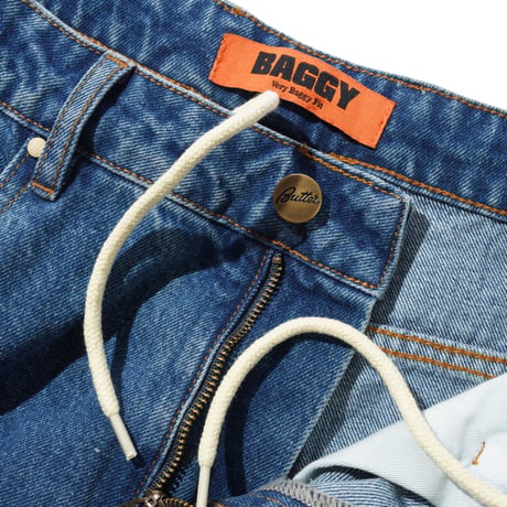 Butter Goods Baggy Denim Jeans / 全2色