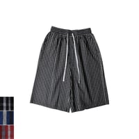 Shaka Wear Baggy Plaid Shorts / 全3色
