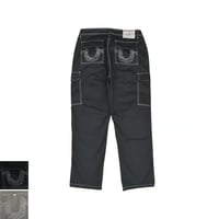 True Religion Cargo SN Pants EMB HS Outline / 全2色