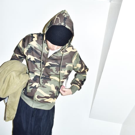 Rothco Thermal Lined Full-Zip Hoodie / 全2色