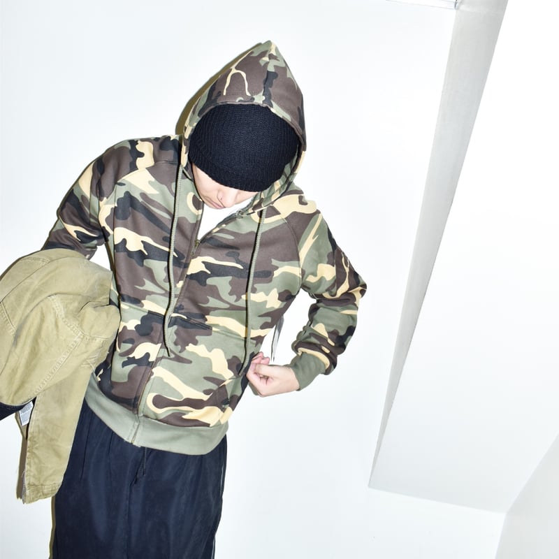 Rothco Thermal Lined Full-Zip Hoodie / 全2色 | RULEZ