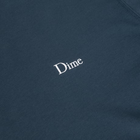 Dime Classic Small Logo T-Shirt / 全4色