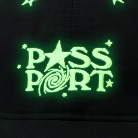 Pass~Port Stargazer RPET Leagues Cap - Black