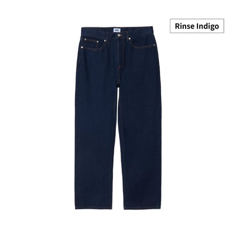 OBEY Classic Baggy Denim / 全2色