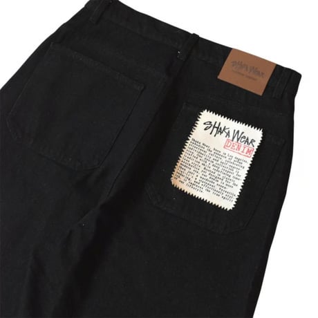 Shaka Wear Baloon Denim / 全3色