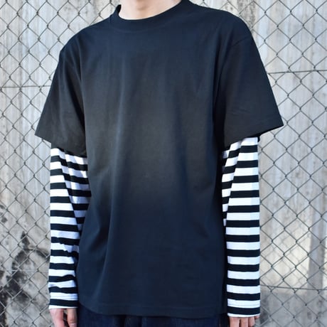 Cotton Collective Oversized Box 2Fer L/S Tee / 全2パターン