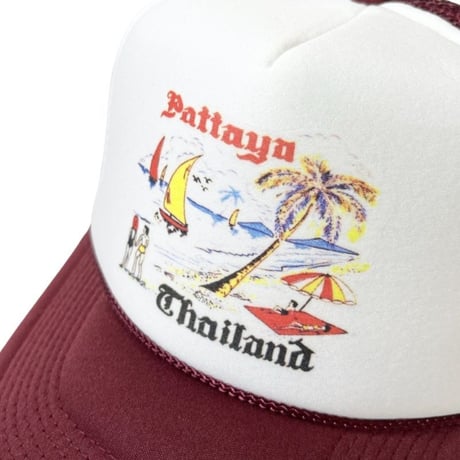 Trucker Hat USA / 全12デザイン