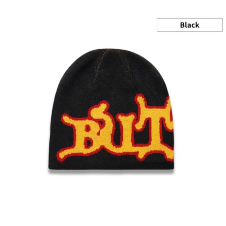 Butter Goods Abseil Skully Beanie / 全2色