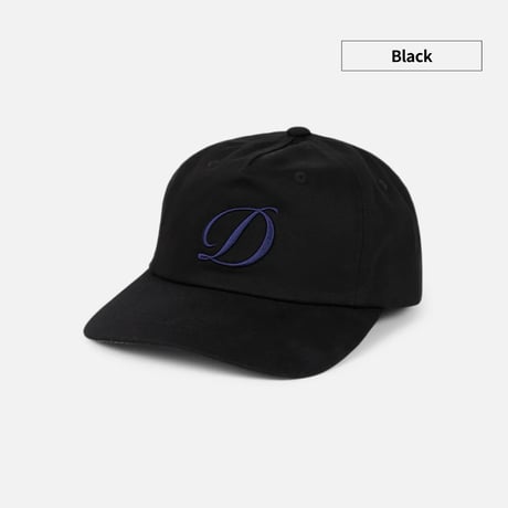 Dime Cursive D Worker Cap / 全2色