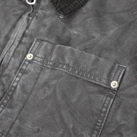 Vans Nico Cropped Canvas Jacket / 全2色