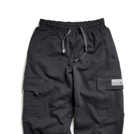 Pro Club Heavyweight Fleece Cargo Pants / 全3色