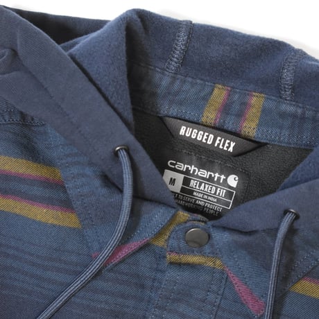 Carhartt 107011 Hamilton Relaxed Plaid Shirts Jacket / 全4色