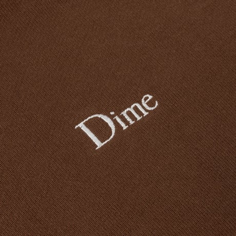 Dime Classic Logo Hoodie (Fall 26) / 全4色