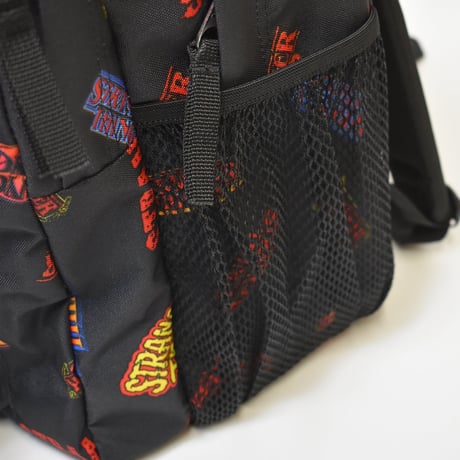 JansportｘStranger Things Big Student - Black
