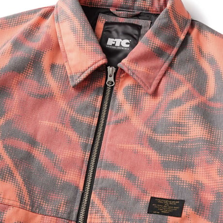 FTC Twill Work Jacket  / 全2色