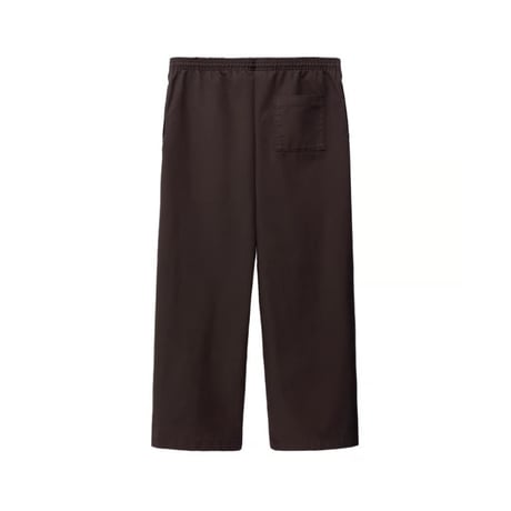Los Angeles Apparel Poly Cotton Wide Leg Prisoner Pants RTWL405GD / 全4色