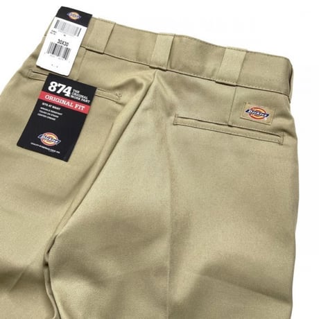 Dickies Original 874 Work Pants / 全6色