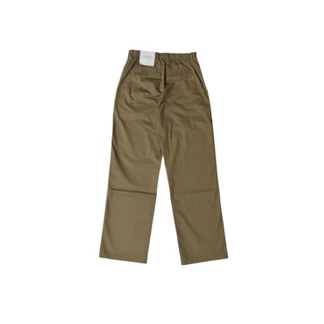 Calvin Klein Baggy Pleated Chino Pants / 全2色