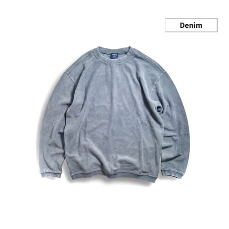 Charles River Camden Crew Neck Sweatshirt / 全5色