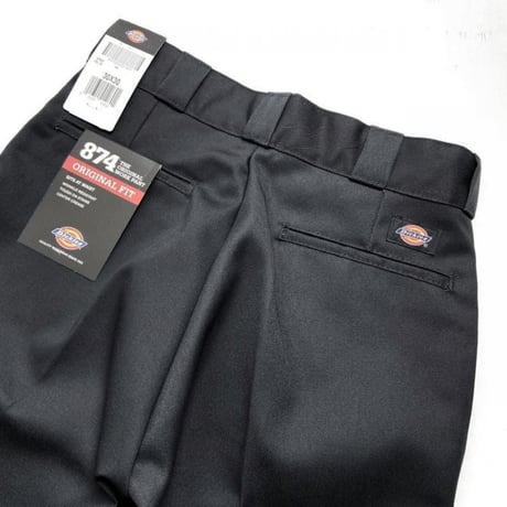 Dickies Original 874 Work Pants / 全6色
