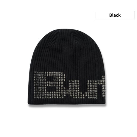 Butter Goods Stars Skully Beanie / 全3色