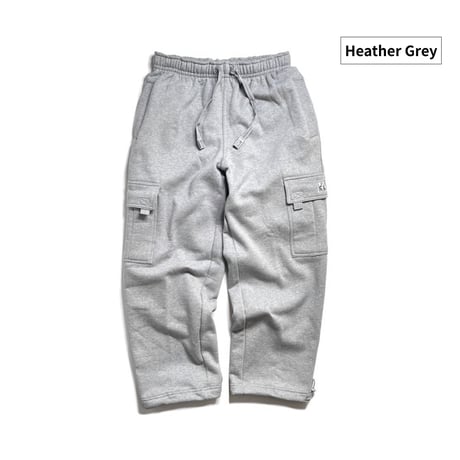 Pro Club Heavyweight Fleece Cargo Pants / 全3色