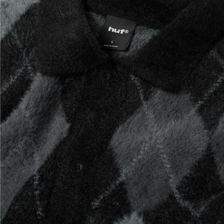 HUF Cooper Mohair Sweater / 全2色