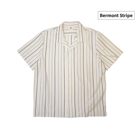 Levi's Knit Camp Shirts / 全2色