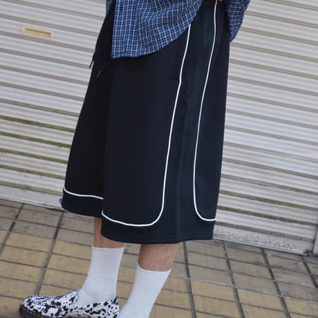 Shaka Wear Baggy Fleece Basketball Shorts / 全3色
