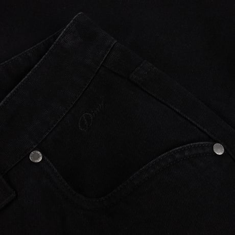 Dime Baggy Denim Pants (Fall 26) / 全4色