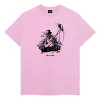Pass~Port Dig S/S Tee - Light Pink