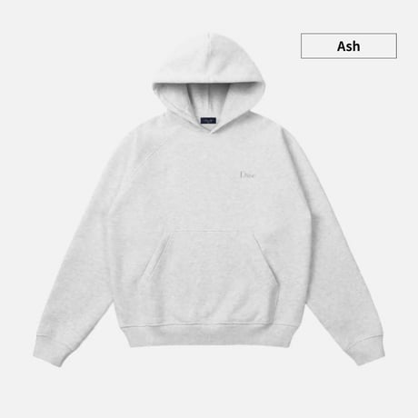 Dime Classic Small Logo Hoodie / 全3色