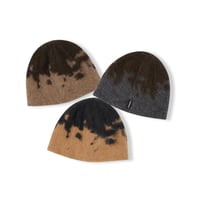 Gramicci Mohair Splatter Beanie [G6FM-J039] / 全3色