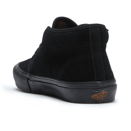 Vans Skate Chukka Atiba [VN0A7SLZBKA1] - Black x Black