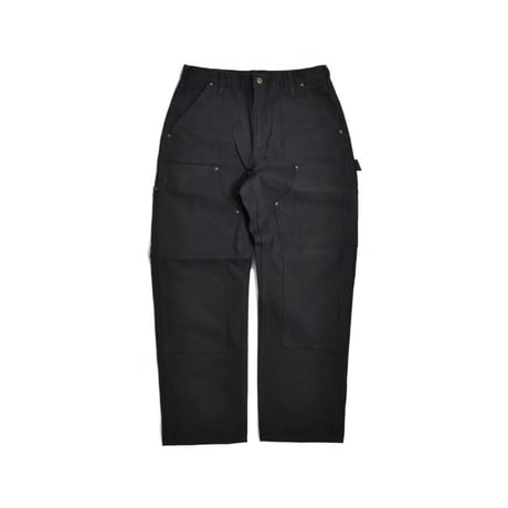 US Carhartt B136 Double Front Washed Duck Utility Work Pants / 全3色
