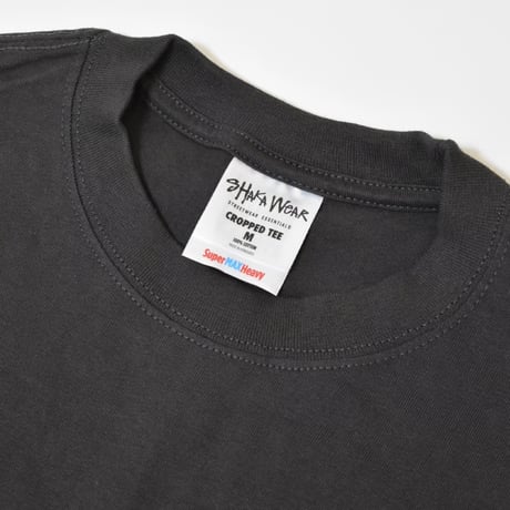Shaka Wear 7.5oz Max Heavyweight Cropped Tee / 全5色