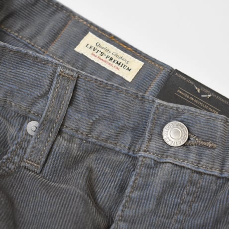 Levi's 578 Baggy Corduroy Pants / 全3色