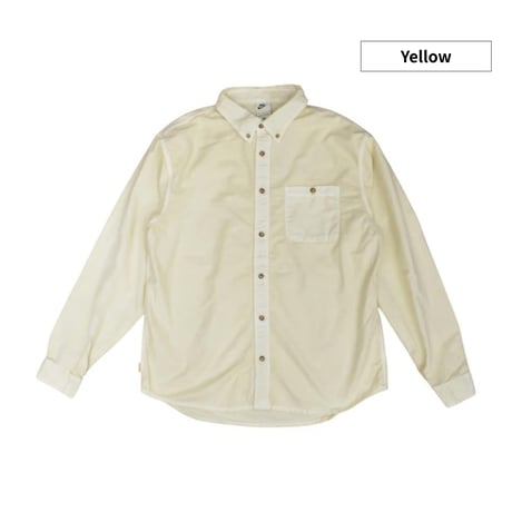 US NIKE L/S Oxford Shirts / 全2色