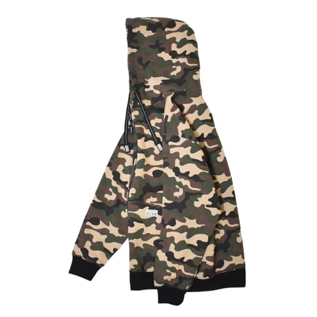 PRO CLUB Heavyweight Full Zip Fleece Hoodie / 全3色