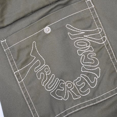 True Religion Cargo SN Pants EMB HS Outline / 全2色