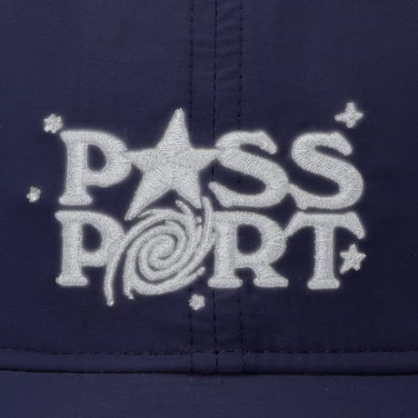 Pass~Port Stargazer RPET Leagues Cap - Navy