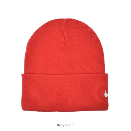 NIKE Team Cuffed Beanie Side Logo [CW6117] / 全3色