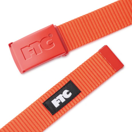 FTC Web Belt / 全2色