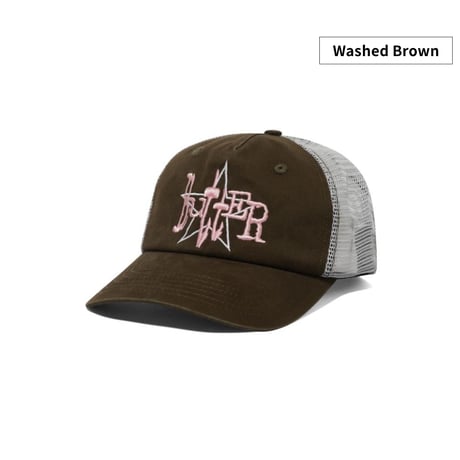 Butter Goods Sigil Trucker Cap / 全3色