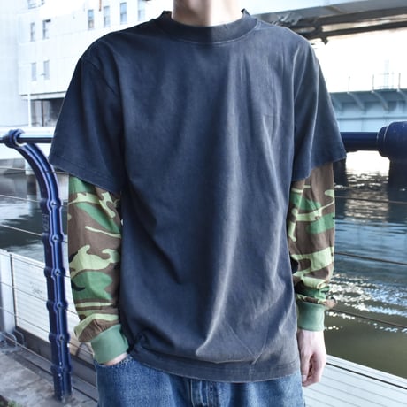 Cotton Collective Oversized Box 2Fer L/S Tee / 全2パターン