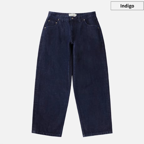 Dime Baggy Denim Pants / 全4色