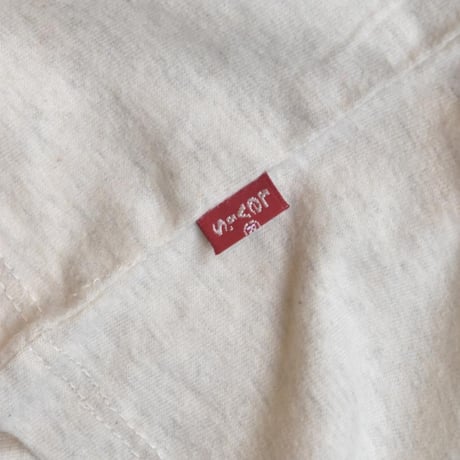 Levi's Ventura Short Sleeve Henley / 全3色